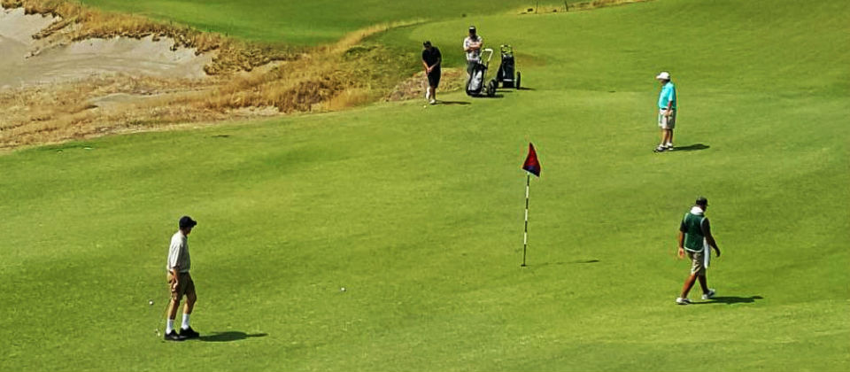 2017 Scholarship Golf Tournament Results